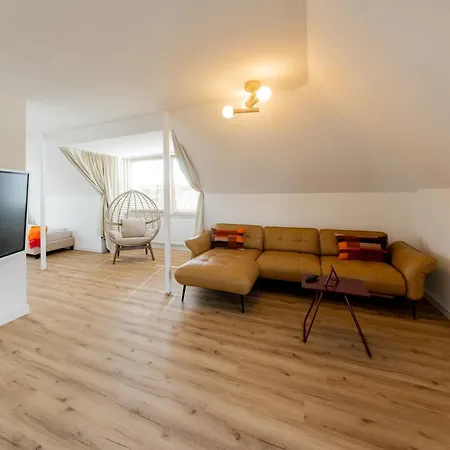 City-apartment Am Osternburger Marktplatz, 2 Og, Niedersachsen, Deutschlan Lejlighed Oldenburg