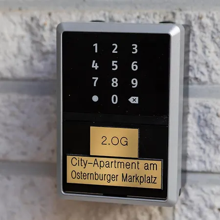 Lejlighed City-apartment Am Osternburger Marktplatz, 2 Og, Niedersachsen, Deutschlan Oldenburg