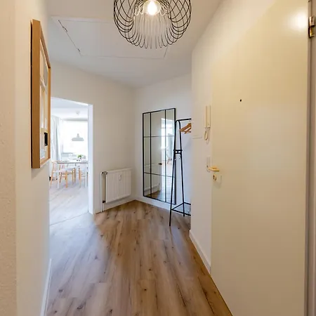 City-apartment Am Osternburger Marktplatz, 2 Og, Niedersachsen, Deutschlan Lejlighed *